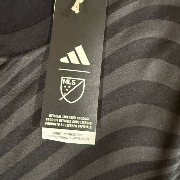 Addidas Messi Miami replica Soccer Jersey size XL - Picture 8 of 10